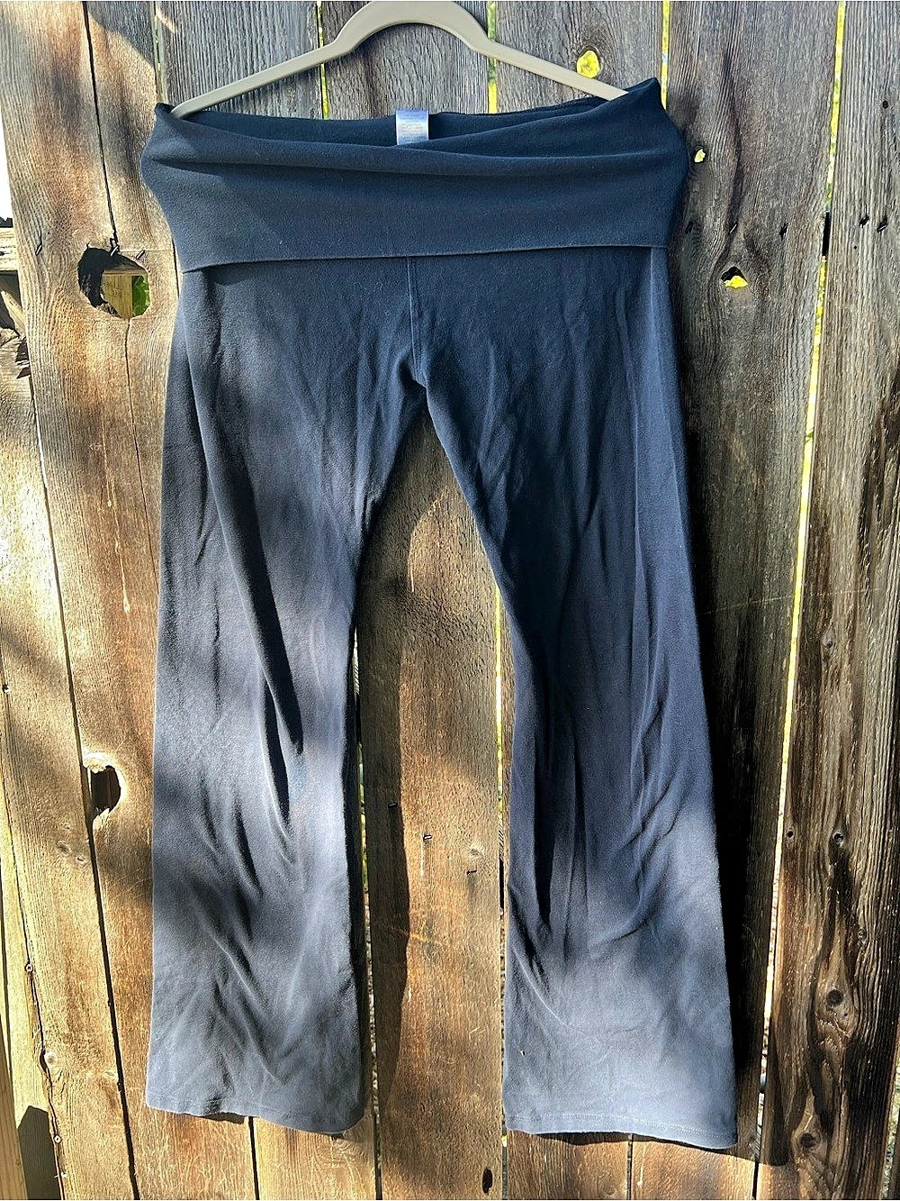 lululemon Athletic Leggings in Blue XL
